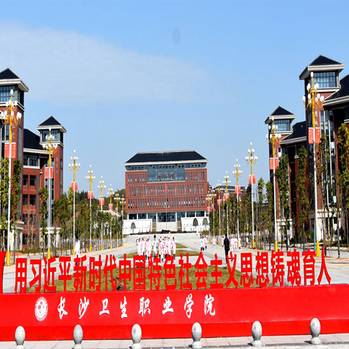长沙卫生职业学院